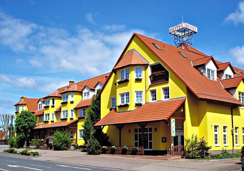 Landgasthof Zur Goldenen Aue in Nordhausen, Germany