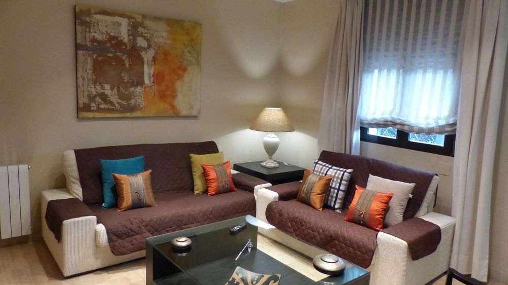 Apartamentos Duque — 4-Star Luxury Hotel in Madrid, Spain