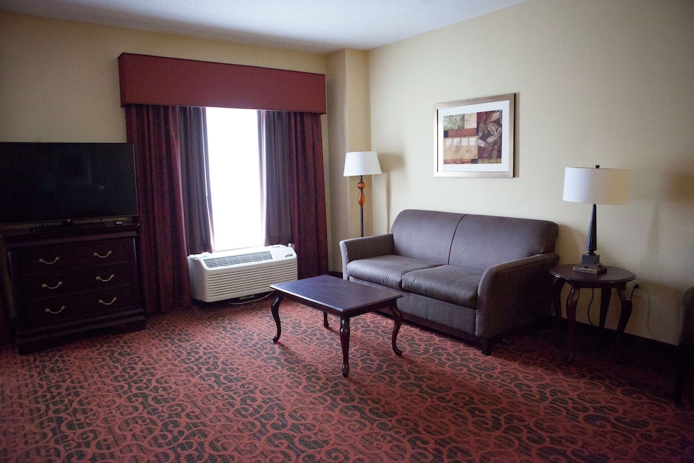 Hampton Inn Rochester Webster - photo 16