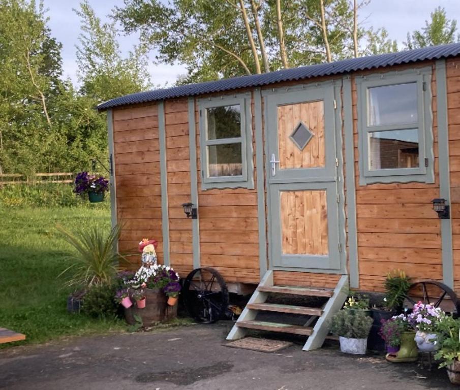Captivating 1 bed Cabin in Middlesbrough