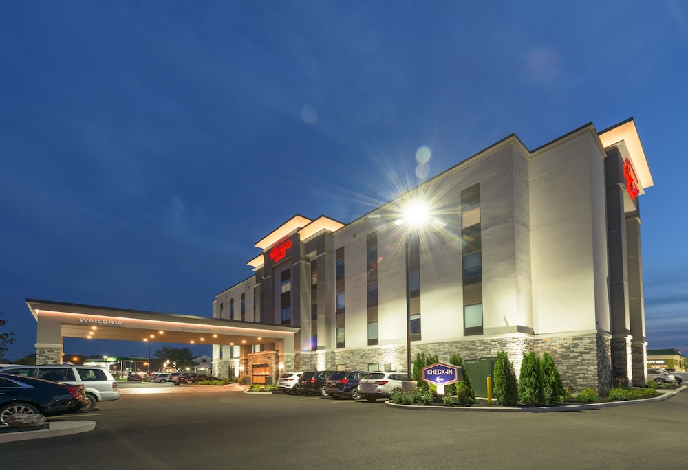 Hampton Inn Buffalo Hamburg - photo 32