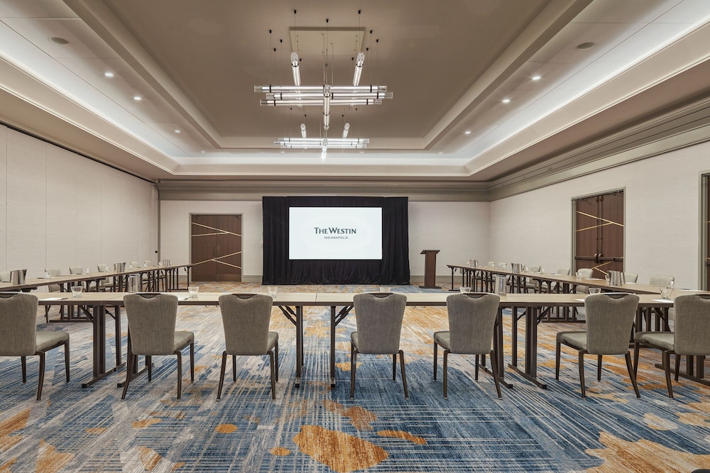 The Westin Indianapolis - photo 101