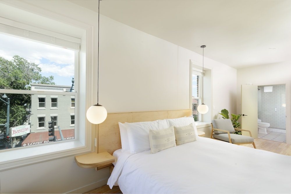 The Jesse Hotel & Bar - photo 19