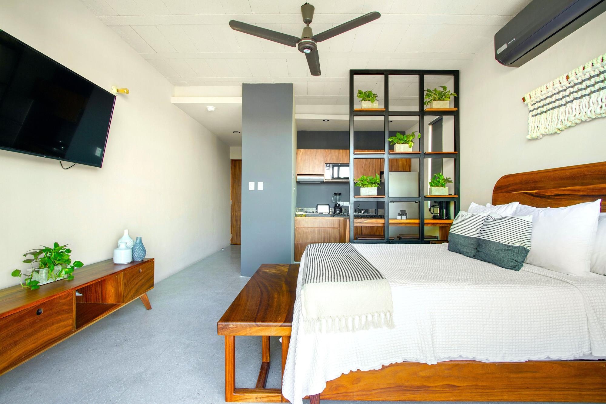Guest room