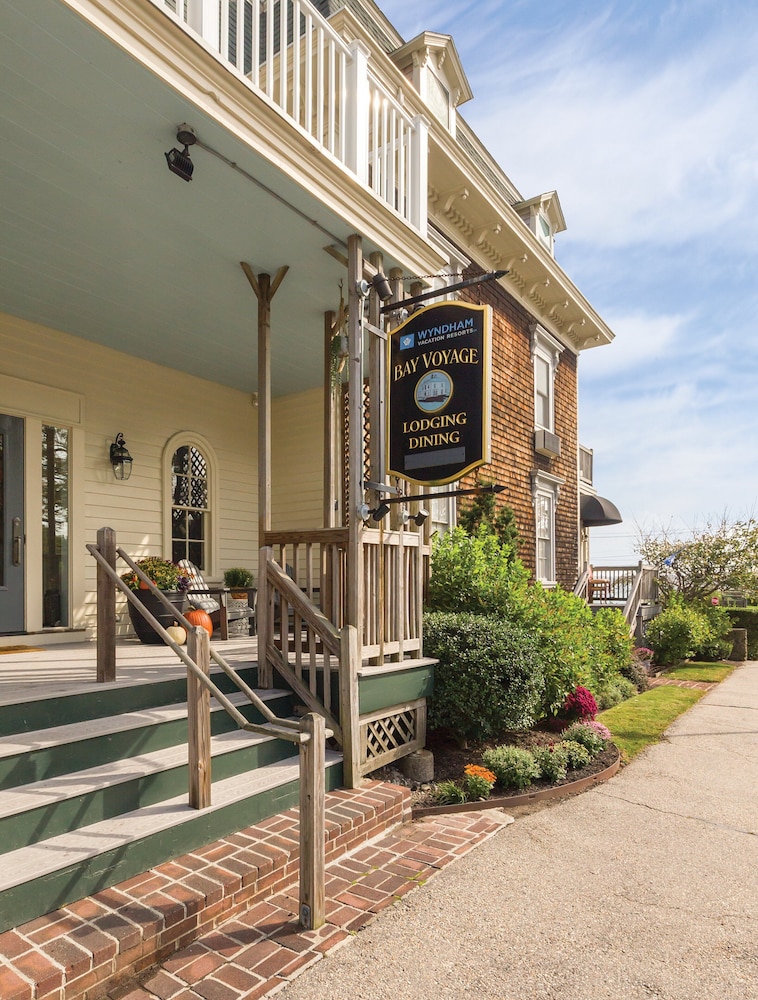 Club Wyndham Bay Voyage Inn - photo 36