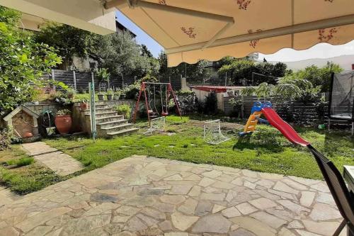 Home Garden — 4-Star Luxury Hotel in Igoumenitsa, Greece