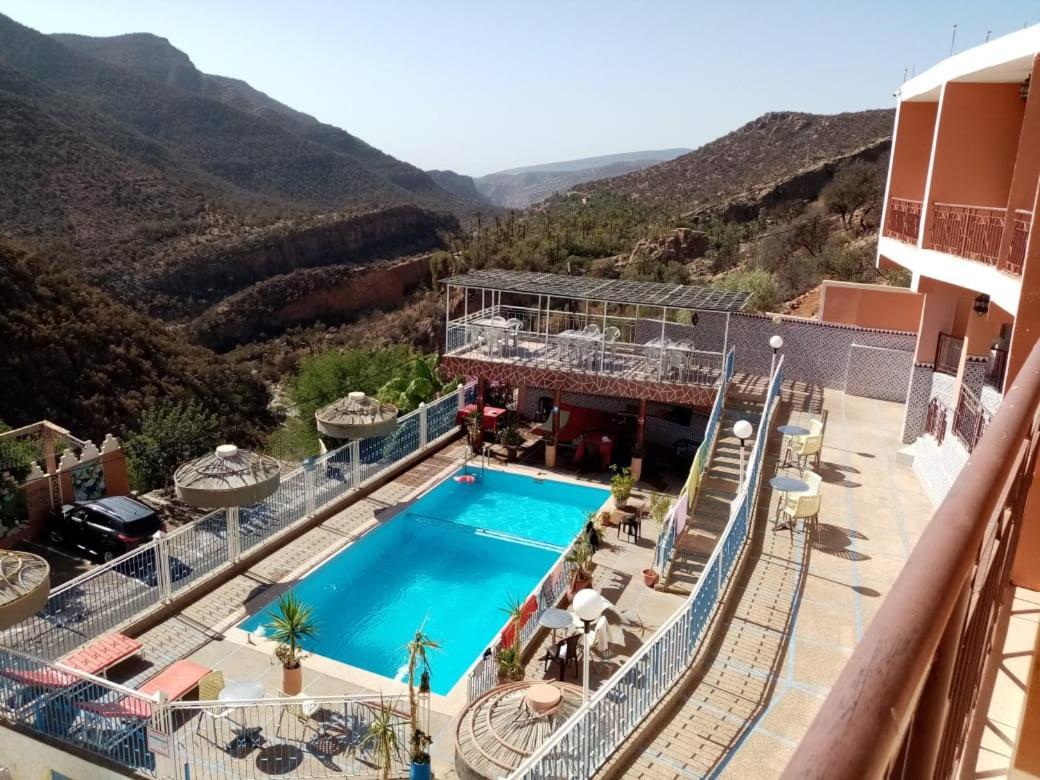 Auberge Les Montagnes du Paradis Your Hidden Retreat in Paradise Valley — 4-Star Luxury Hotel in Agadir, Morocco