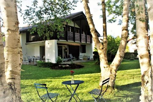 Birkenwind — hotel in Bernau Am Chiemsee