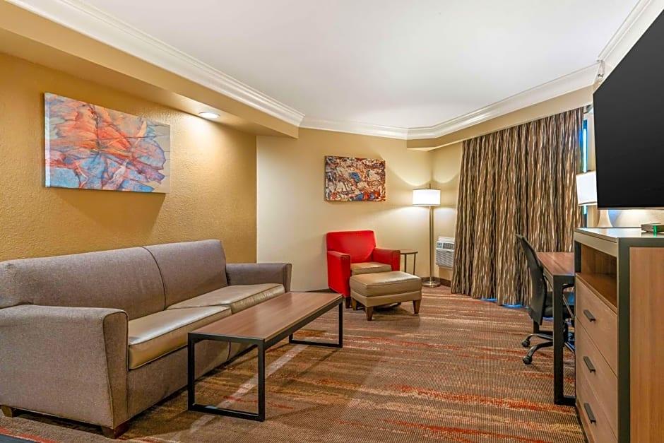 Americas Best Value Inn & Suites Wine Country Santa Rosa - photo 10