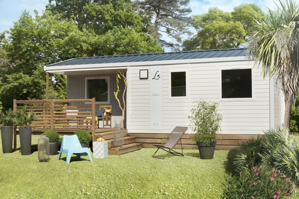 Camping Le Panoramic — Binic — photo 4