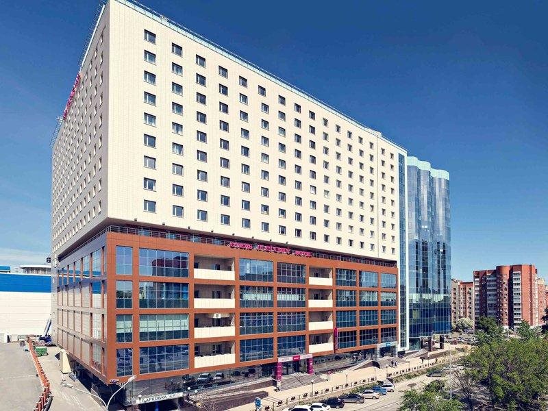 Mercure Tyumen Center in Tyumen, Russia