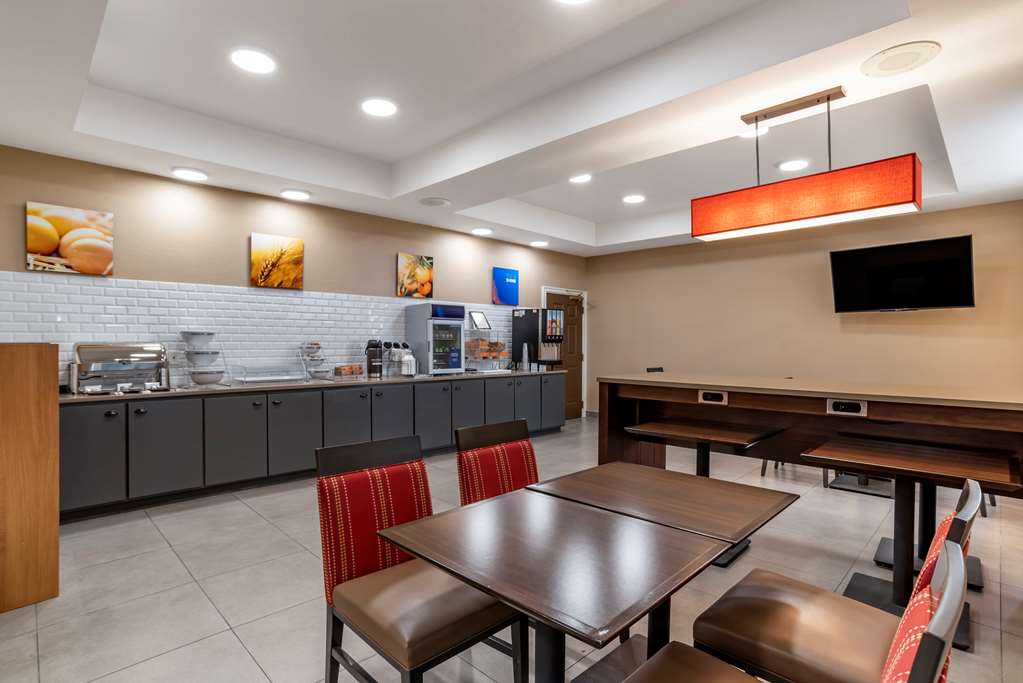 Comfort Inn & Suites Millbrook Prattville - photo 25