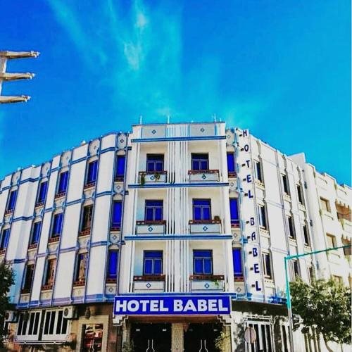 Hotel Babel in Nador, Morocco
