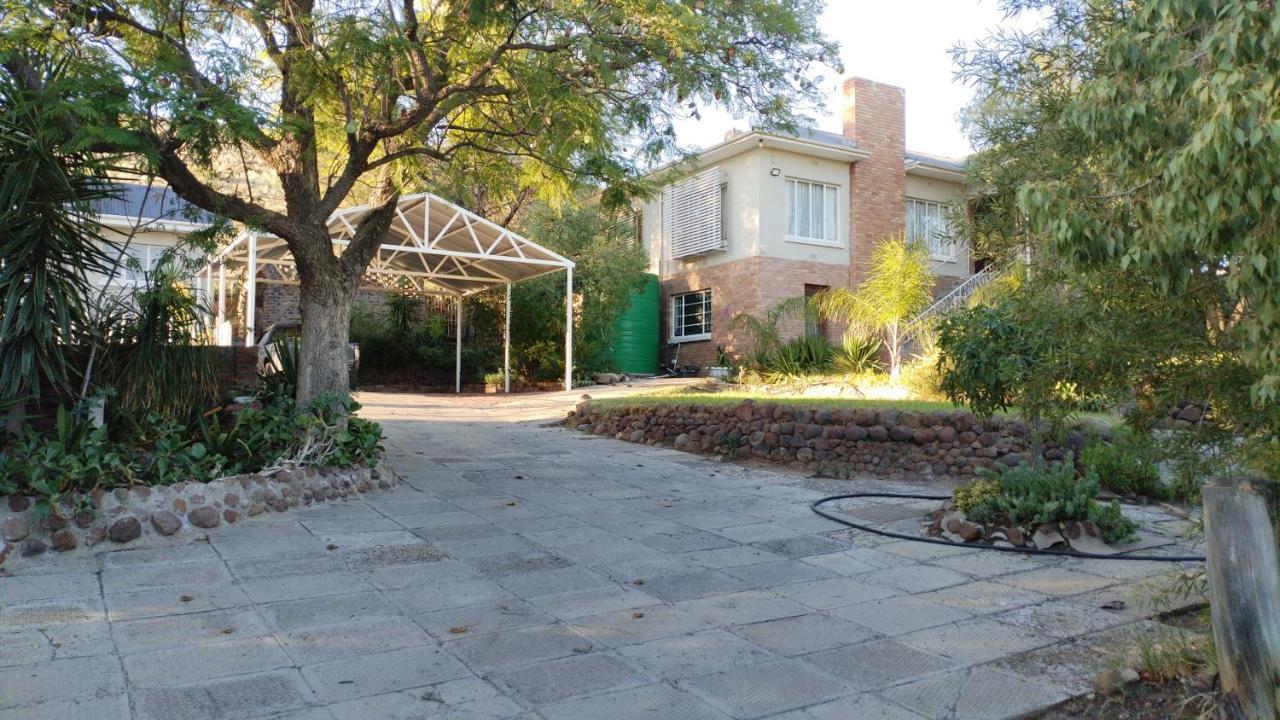 Uitzight in Beaufort West, South Africa