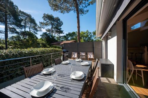 Seignosse Le Penon Maison Patio — Seignosse