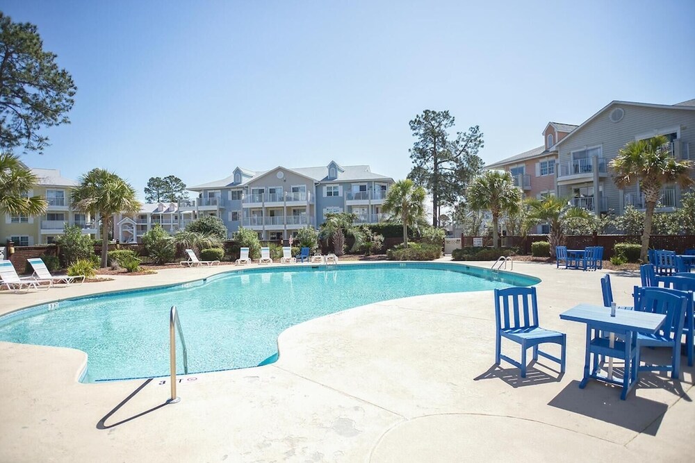 Brunswick Plantation Golf Resort Condo 1509M Close to Beach in Calabash by RedAwning - photo 11