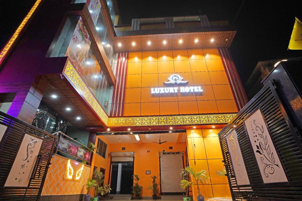 Ps Luxury Hotel in Brahmapur, India