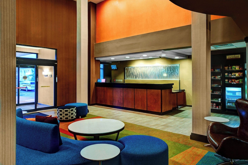 Fairfield by Marriott Inn & Suites Anniston Oxford - photo 3
