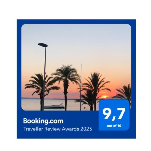 Veneziola Sunset — La Manga Del Mar Menor