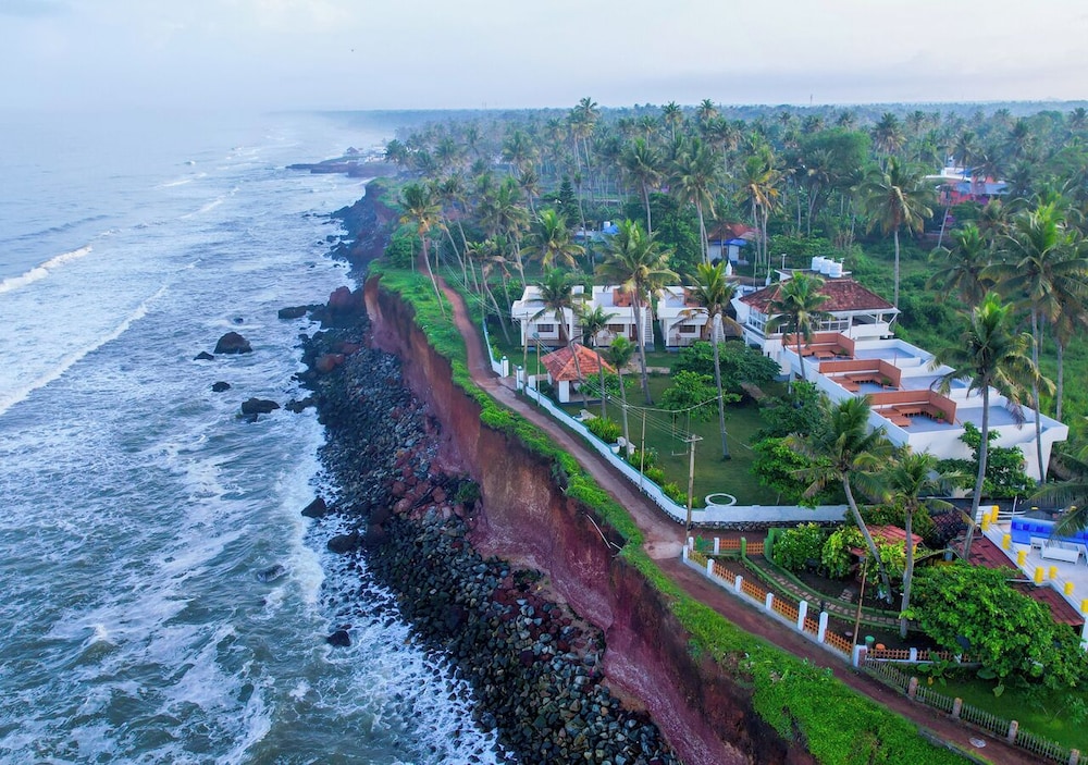 Solaris Beach View Resort & Spa By Voye Homes in Varkala, India