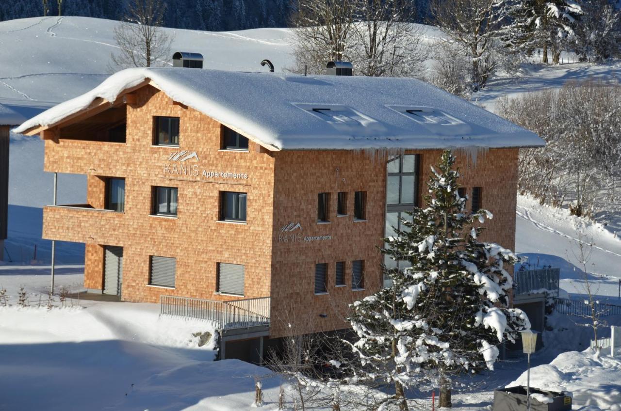 Kanis Appartements — Schoppernau — photo 2
