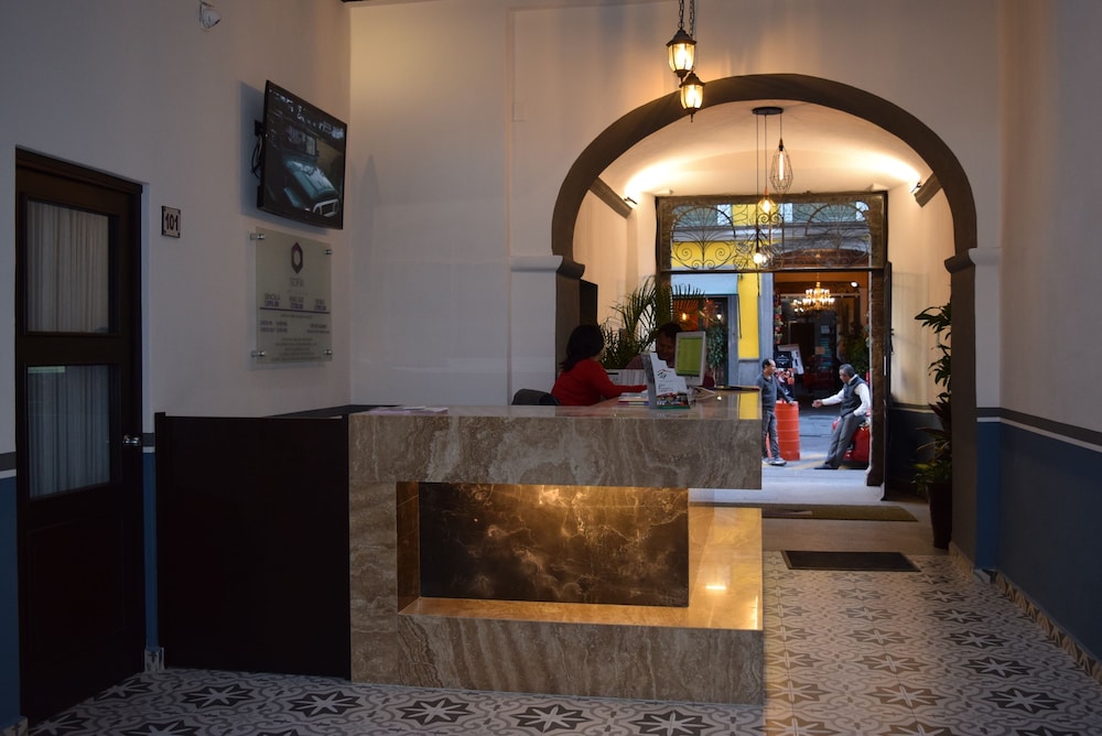 Reception