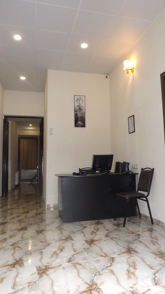 Hotel Nomad in Tbilisi, Georgia