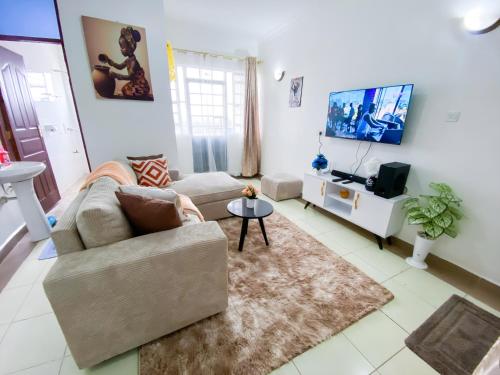 1 Bedroom Apartment Garden Estate Nairobi