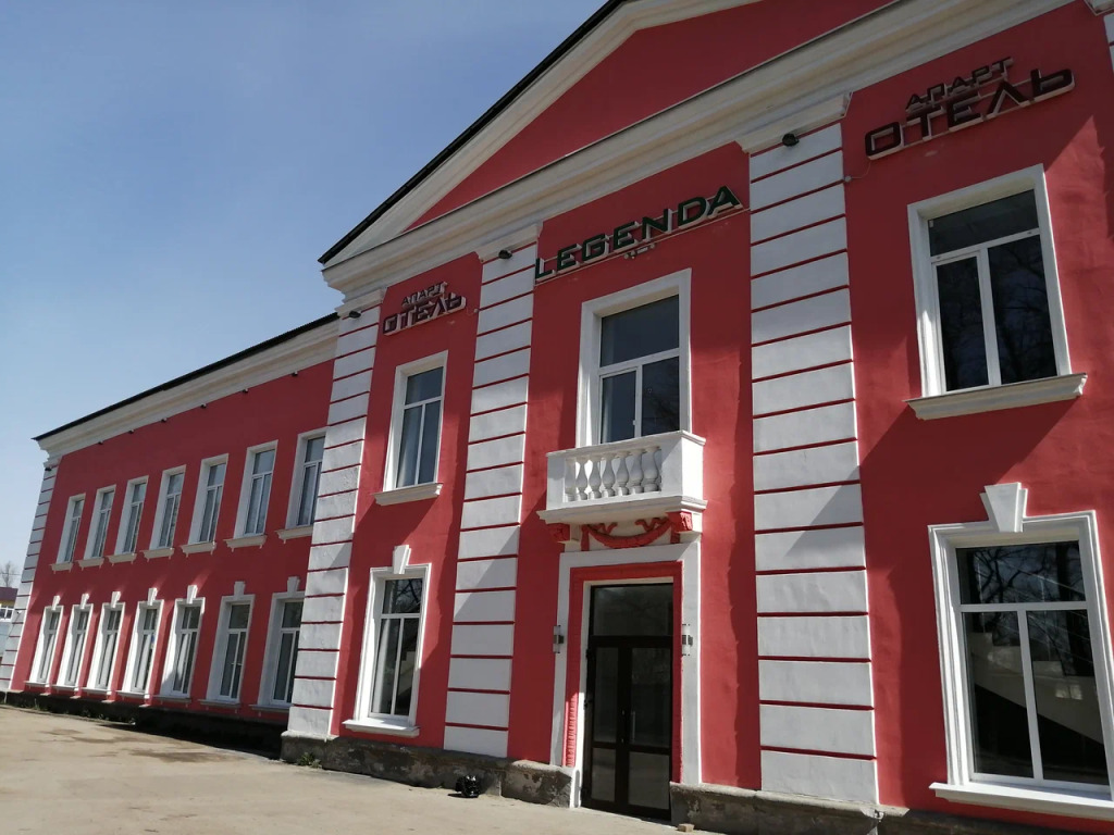 Legenda — hotel in Volkhov