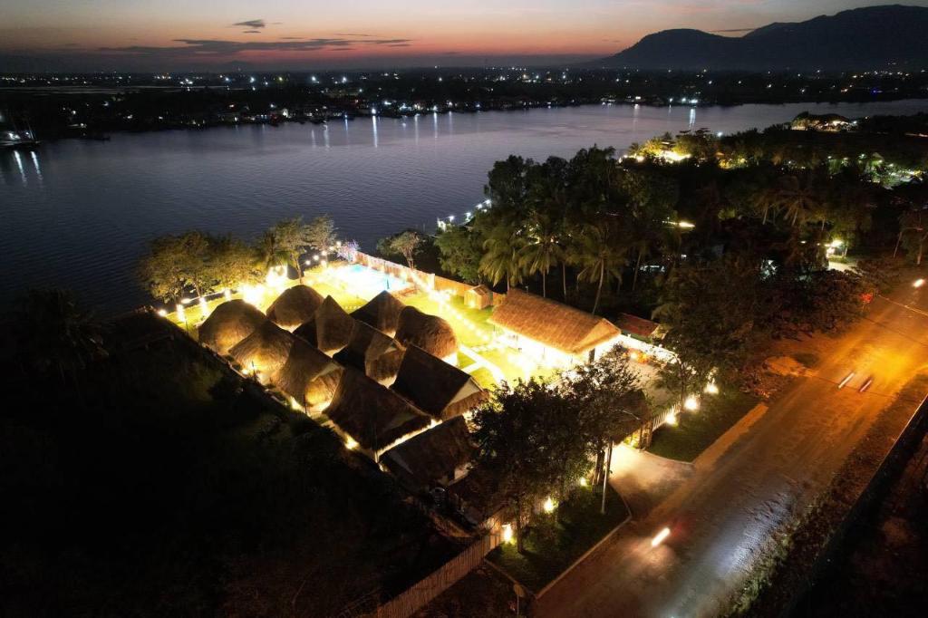 Sea Sand Resort — 4-Star Luxury Hotel in Kampot, Cambodia
