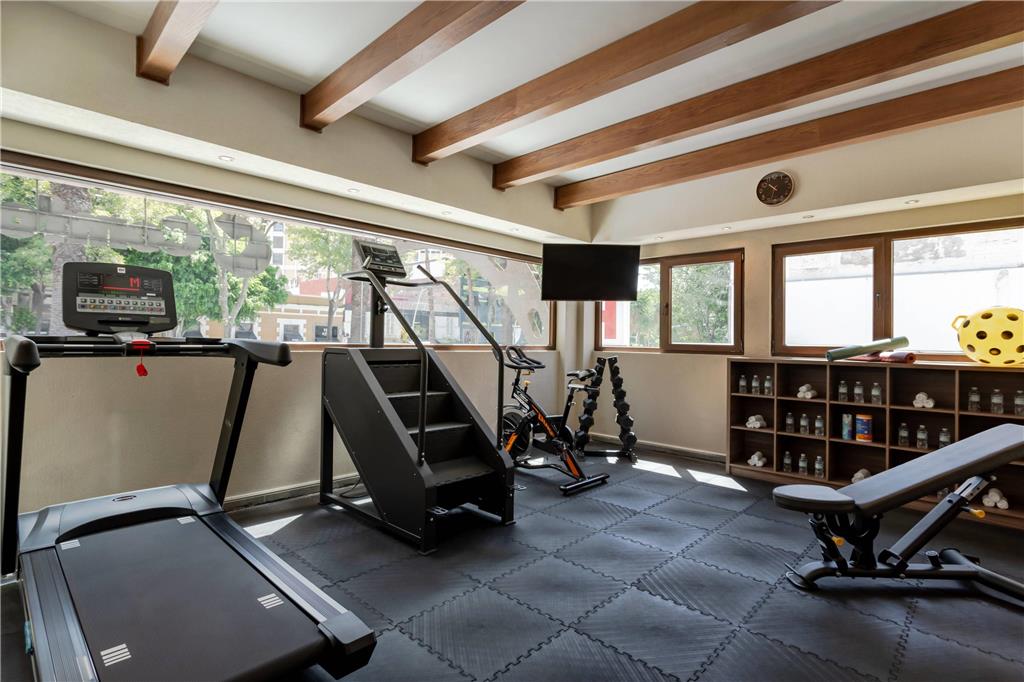 Health club