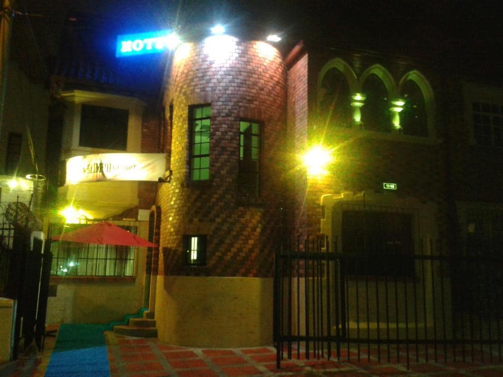 Hotel Olimpo Resort in Bogota, Colombia