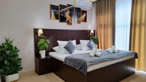 Hotel Tajikgrey Dushanbe in Dushanbe, Tajikistan