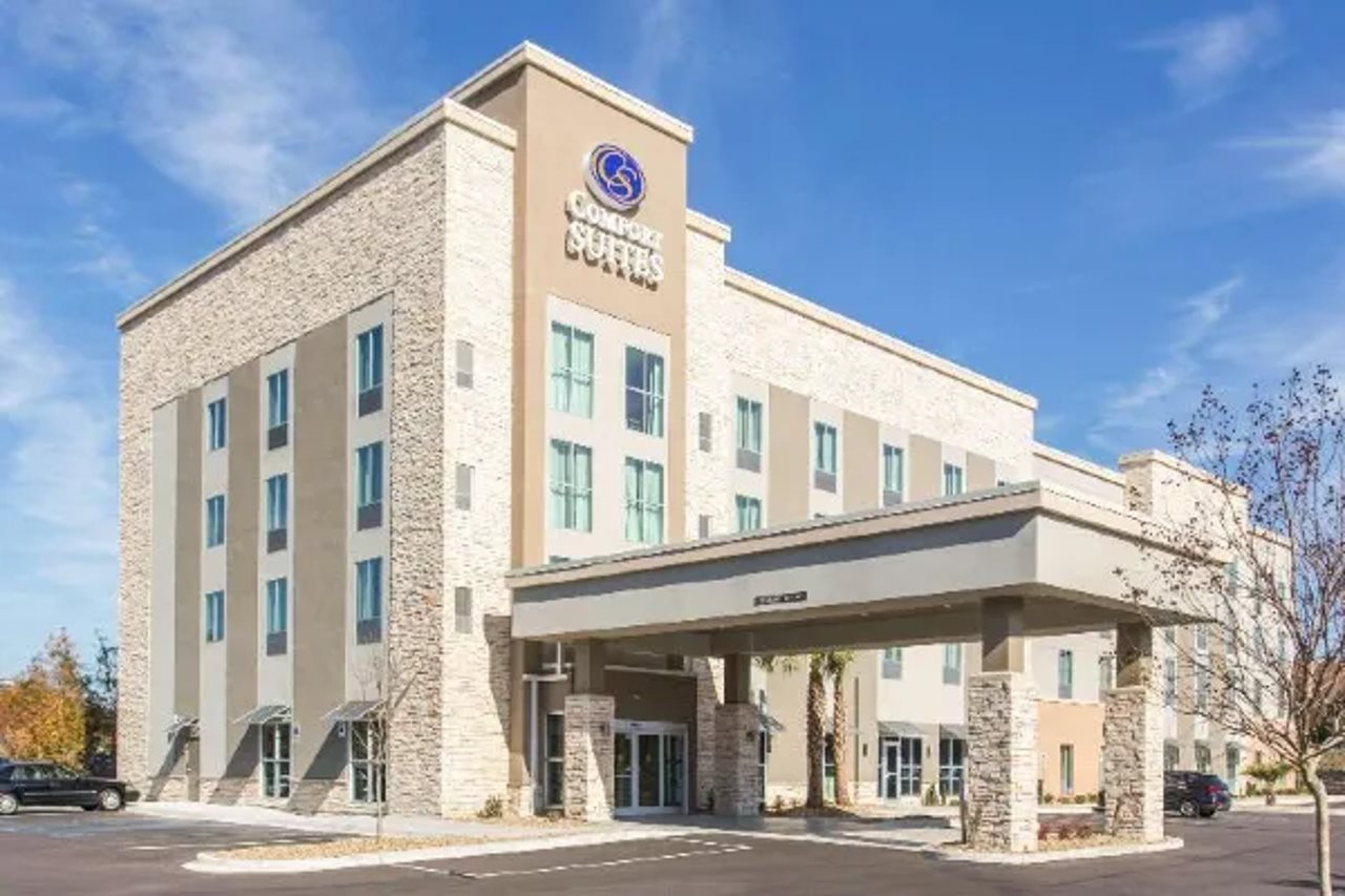 Comfort Suites North Charleston Ashley Phosphate in North Charleston, United States