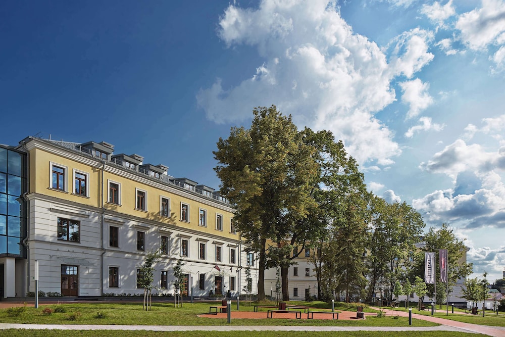 The Basilian Minsk Curio Collection By Hilton in Minsk, Belarus