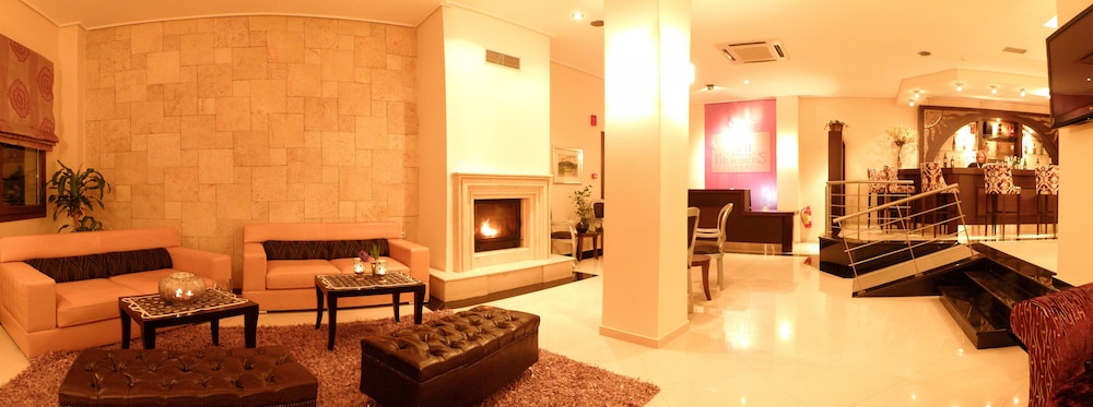 Meteoritis Hotel — Kalampaka — photo 4