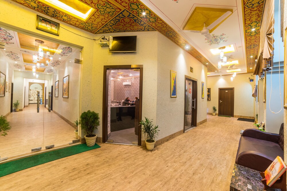 Hotel Hari Bhawan Palace — Bikaner — photo 5