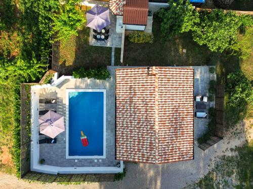 Kuća za odmor Nika in Labin, Croatia