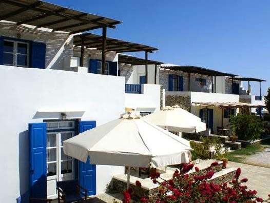 Fasolou in Faros, Greece