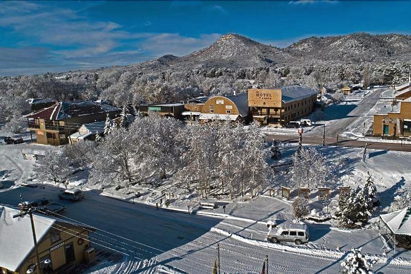 The Chama Hotel & Shops — Chama — photo 4