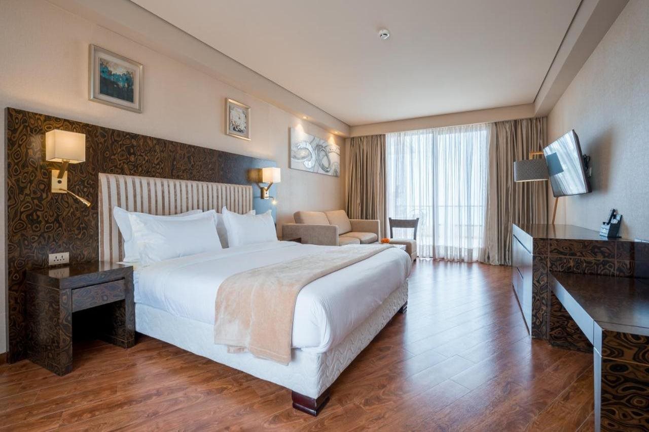 Dreamland Oasis Hotel Chakvi
