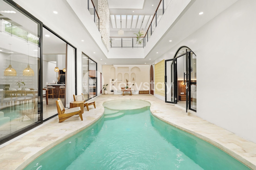 Sadin Villa by Kozystay Sanur — 4-Star Luxury Hotel in Kerobokan, Indonesia