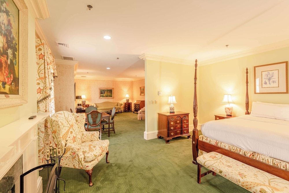The Founders Inn and Spa Tapestry Collection by Hilton - photo 29