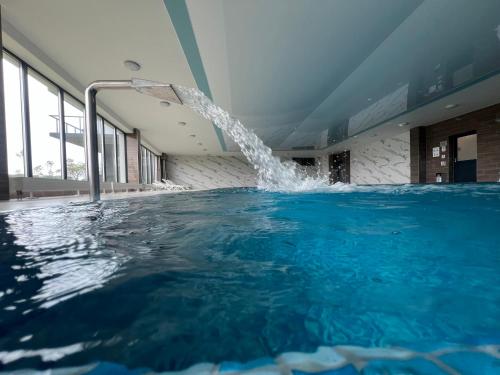 Apartament Dziwnów White & Gold — 4-Star Luxury Hotel in Dziwnow, Poland