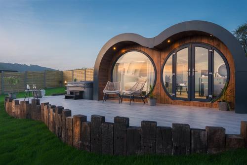 Creuddyn — 4-Star Luxury Hotel in Aberystwyth, United Kingdom