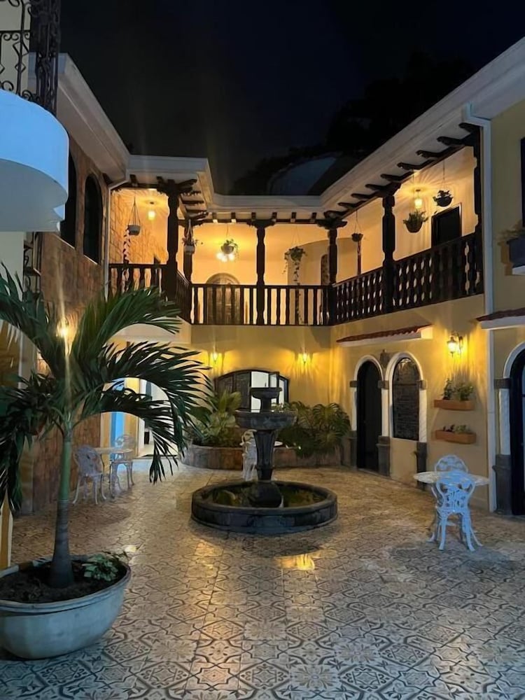 Casa Sileo boutique Hotel in Cali, Colombia