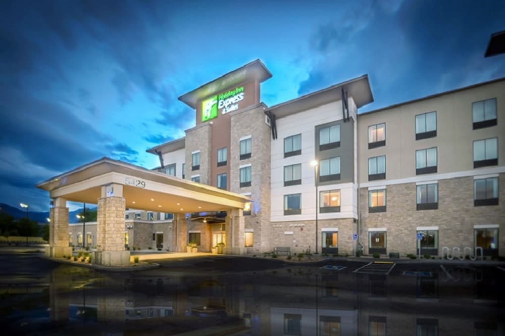 Holiday Inn Express Suites Salt Lake City South Murray By Ihg — Murray
