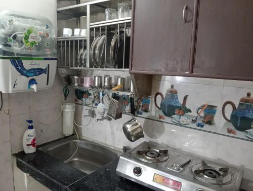 Raj niwas in New Delhi, India