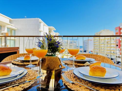 Bayline luxury spa and pool apartment — 4-Star Luxury Hotel in Armacao De Pera, Portugal