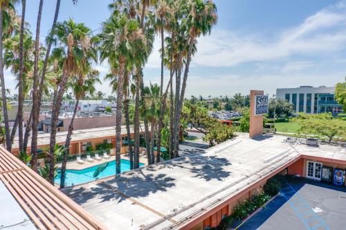 Saga Motor Hotel Pasadena - photo 27